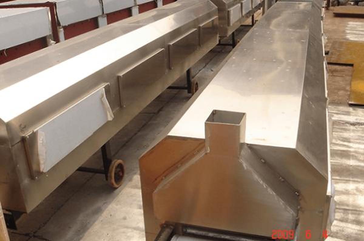 Tunnel Furnace