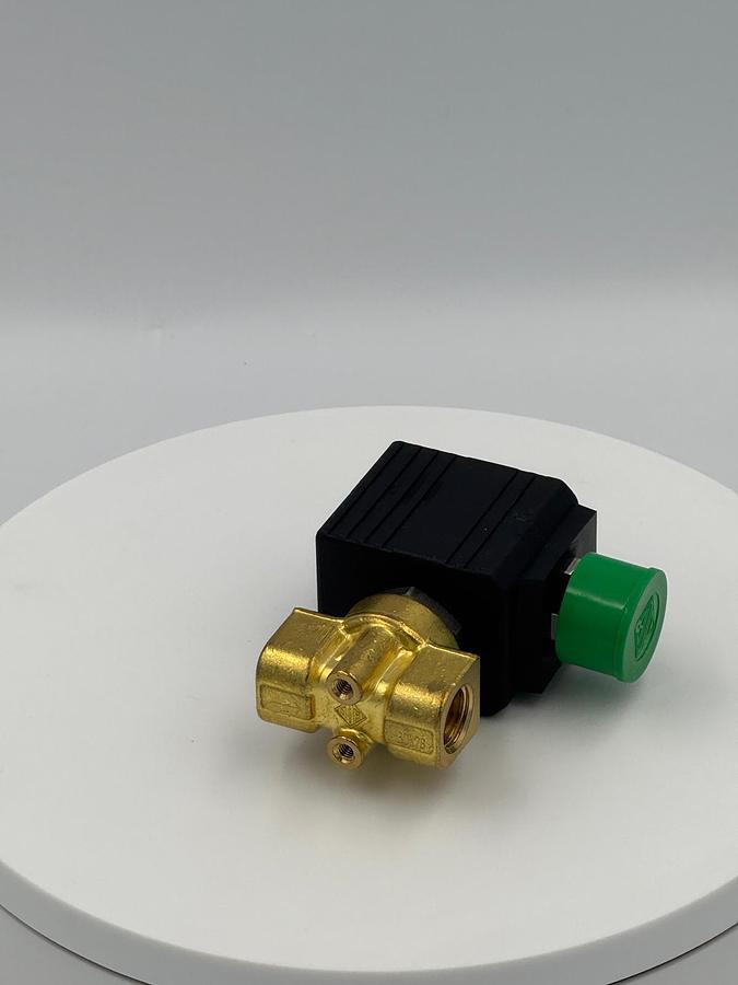 GTS - Global Technical Solutions Solenoid Valve DN 3,0 mm, 18,0 bar DC