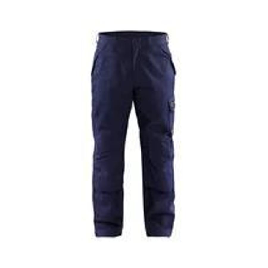 Used BLAKLÄDER flame-resistant work trousers 17241516