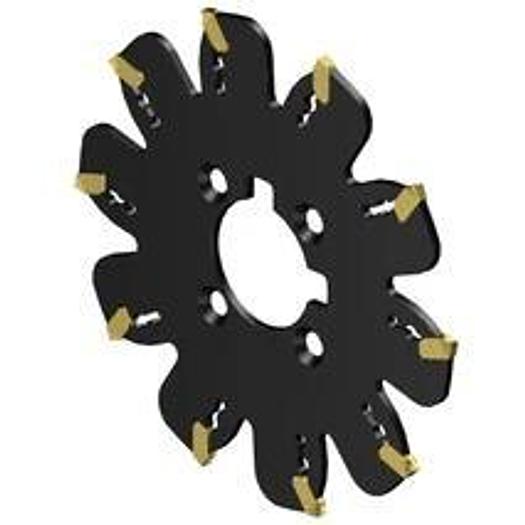 CoroMill QD slotting and parting cutters - Metric version