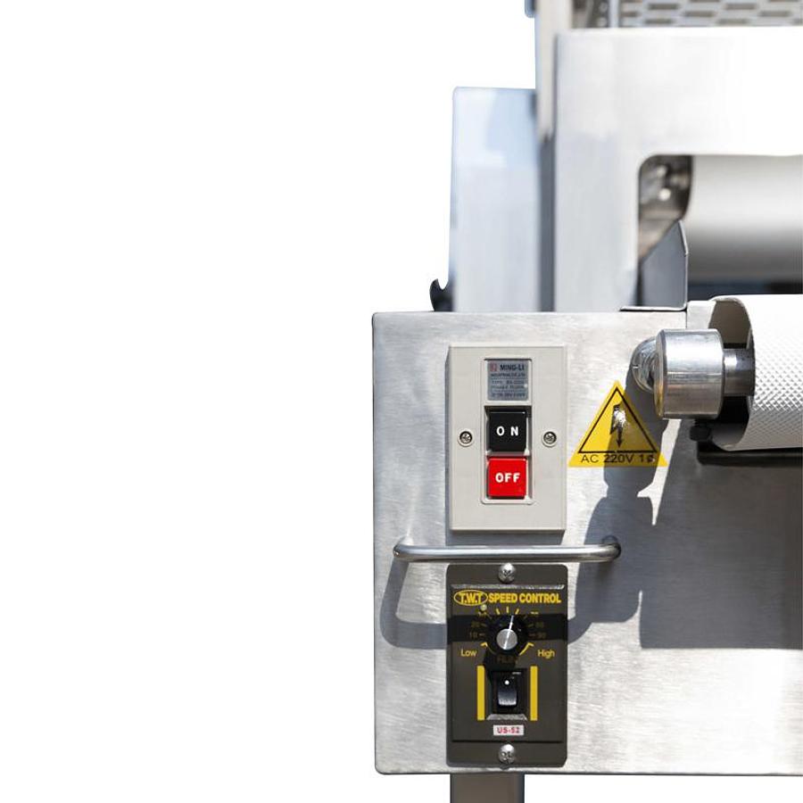 Belslice Press Slicer