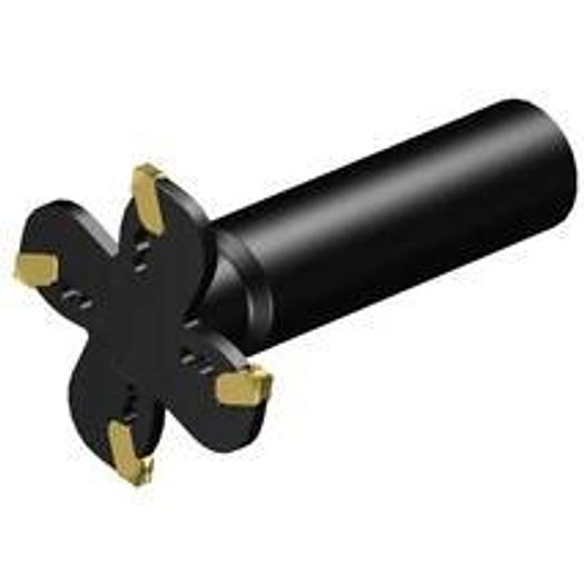 CoroMill QD slotting and parting cutters - Metric version