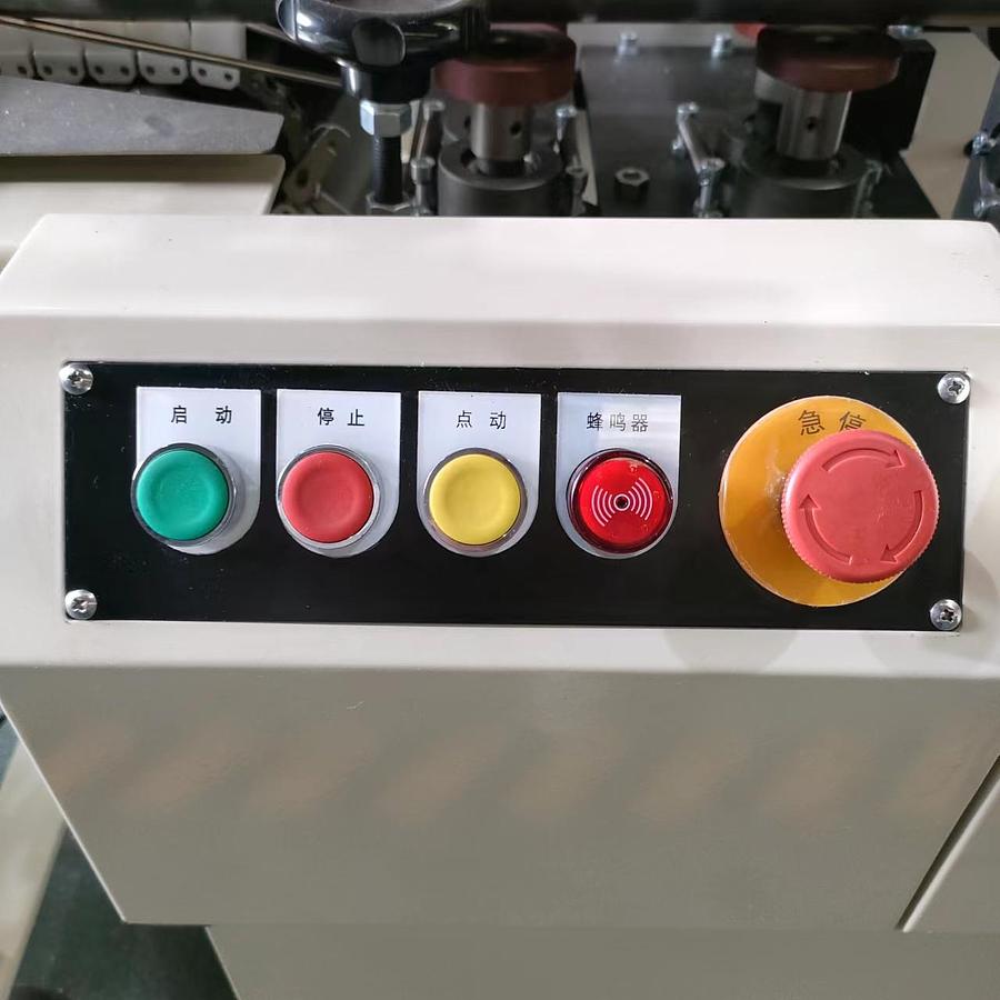 Automatic Single Roll Toilet Paper Packing Machine ZB530