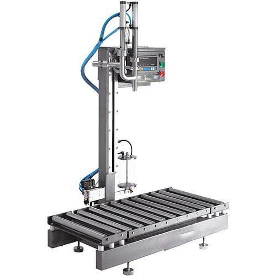 Automatic Drum Filler