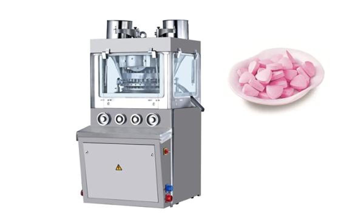 Tablet Candy Forming Machine