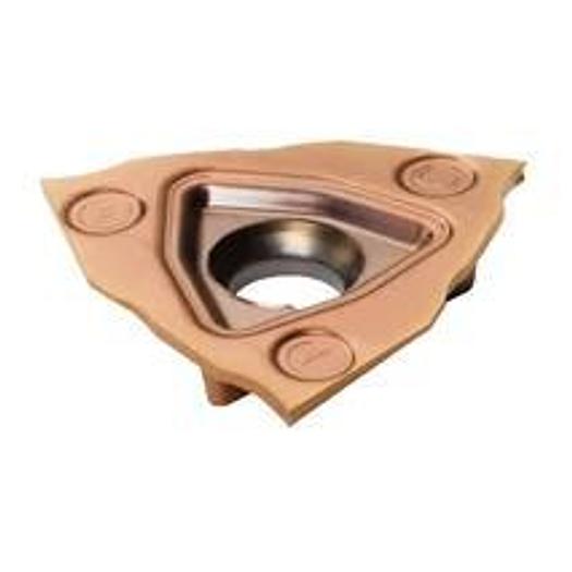 CoroCut 3 inserts - parting off