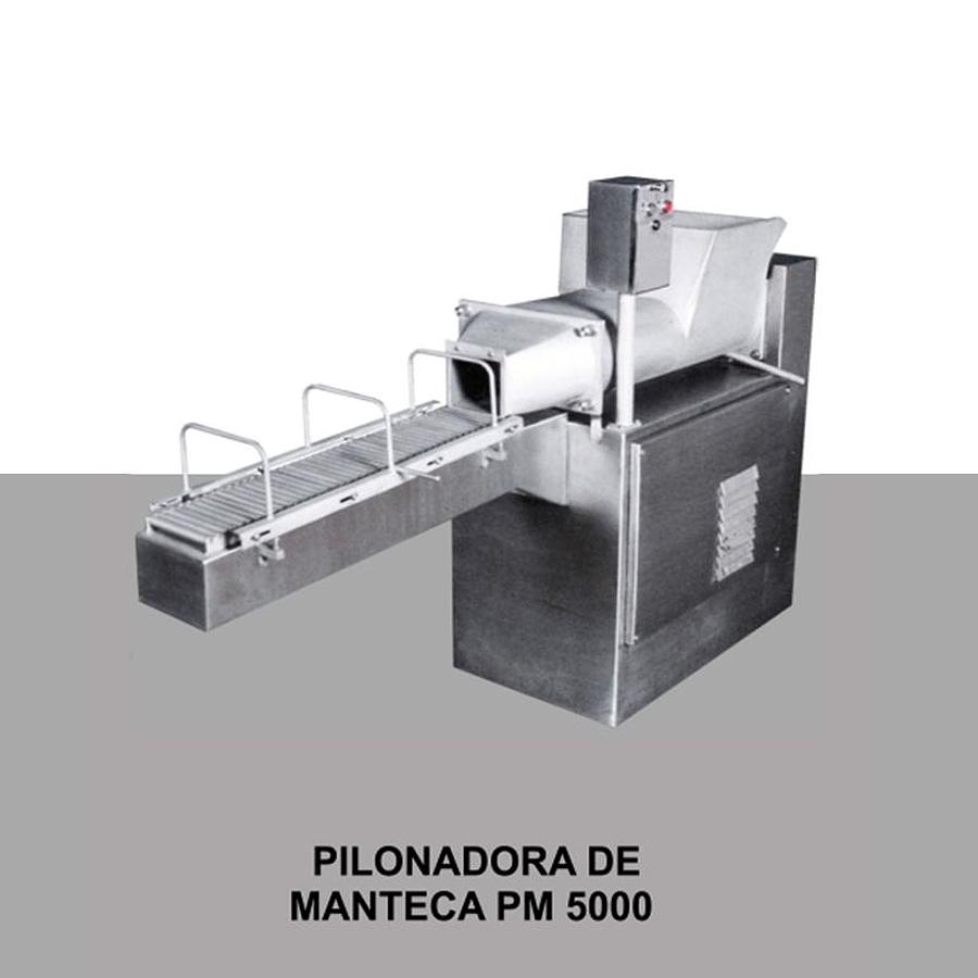 Butter processing plants