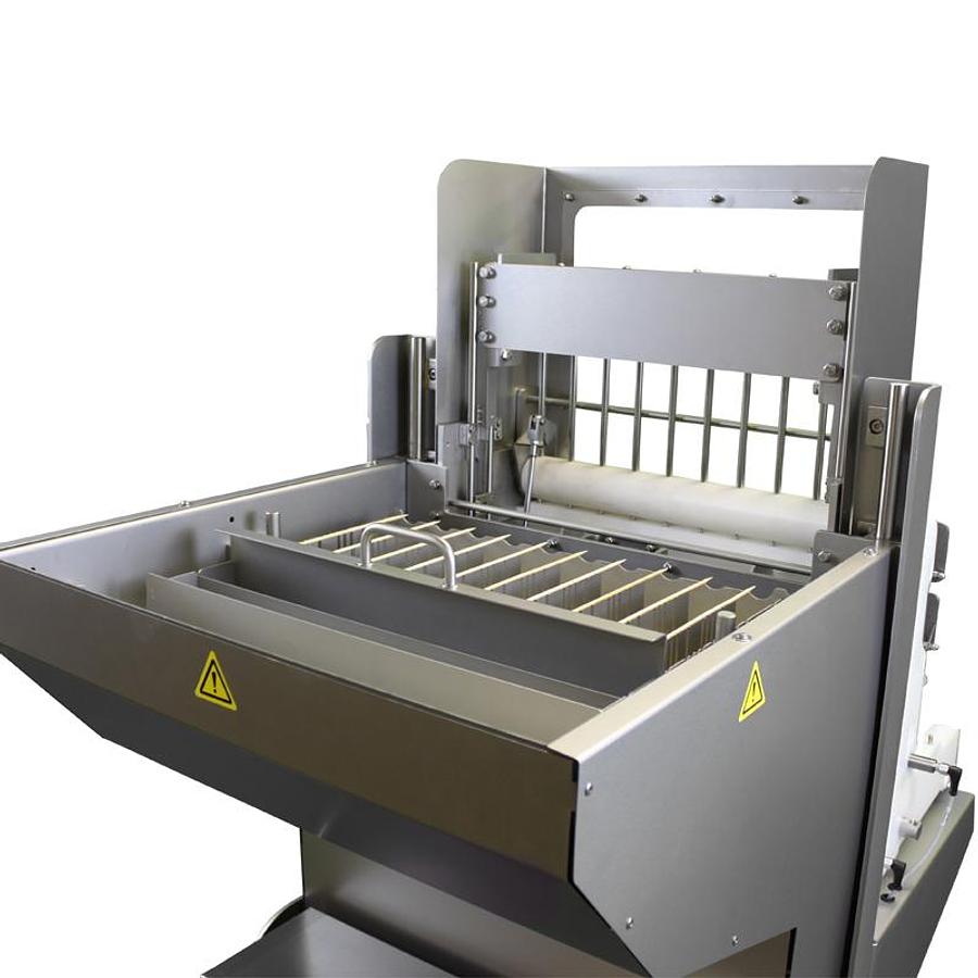Automatic Skewer Forming Machine