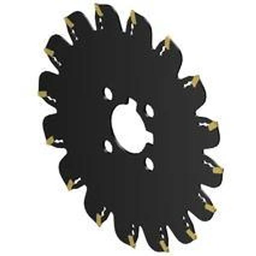 CoroMill QD slotting and parting cutters - Metric version