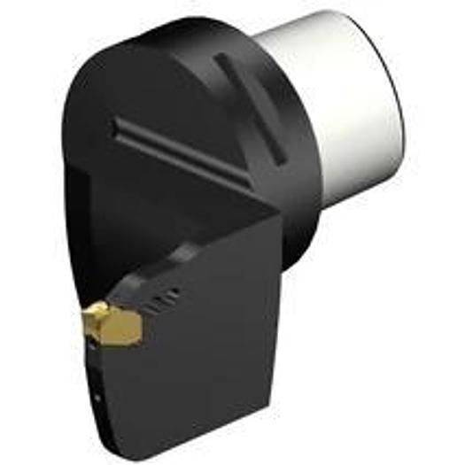 CoroCut QD cutting heads for parting and grooving