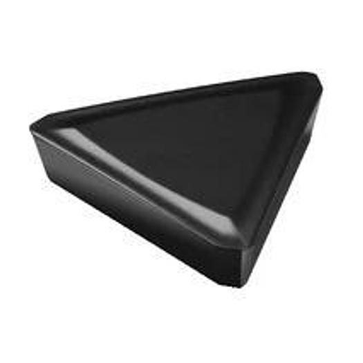 Hex milling insert - face milling 45°/60° (45°/30°)