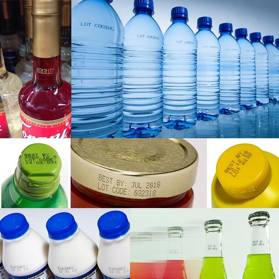 Coding and Marking System