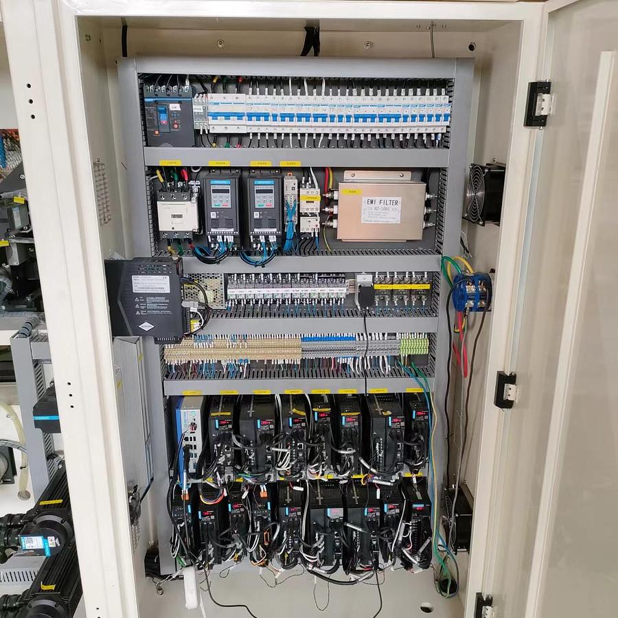 High Speed Tissue Paper Packing Machine ZB300HG