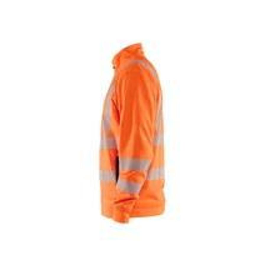 HighVis sweat jacket HighVis Orange M