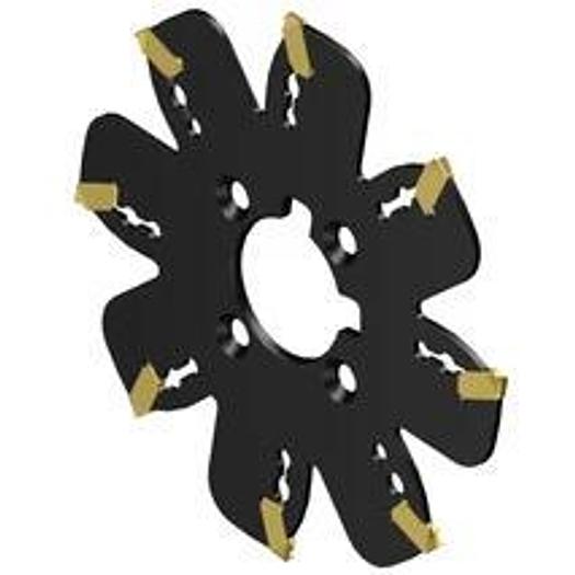 CoroMill QD slotting and parting cutters - inch version