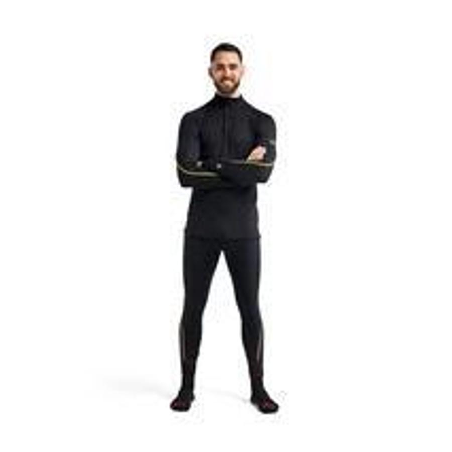 BLAKLÄDER Flame Retardant Undershirt Half-Zip 47961075