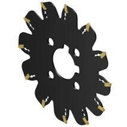 CoroMill QD slotting and parting cutters - Metric version