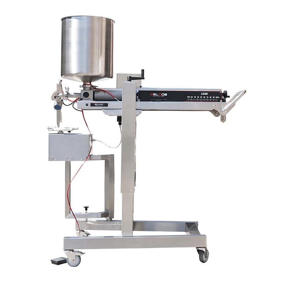 BELCAKE ADVANCED DEPOSITOR