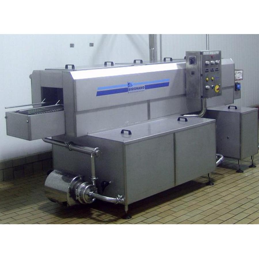 Plants for the production of hard, semi-hard and soft cheeses