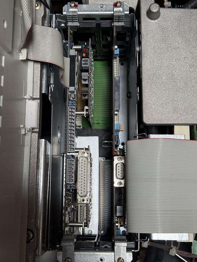 Siemens Simovert DC Inverter: 6SE7026-0TD51-1AA1-Z