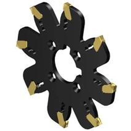 CoroMill QD slotting and parting cutters - Metric version