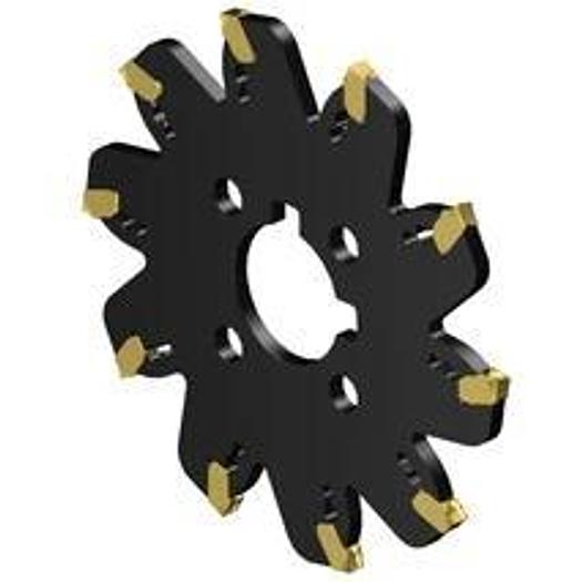 CoroMill QD slotting and parting cutters - Metric version