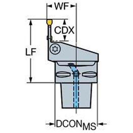 Coromant Capto cutting heads