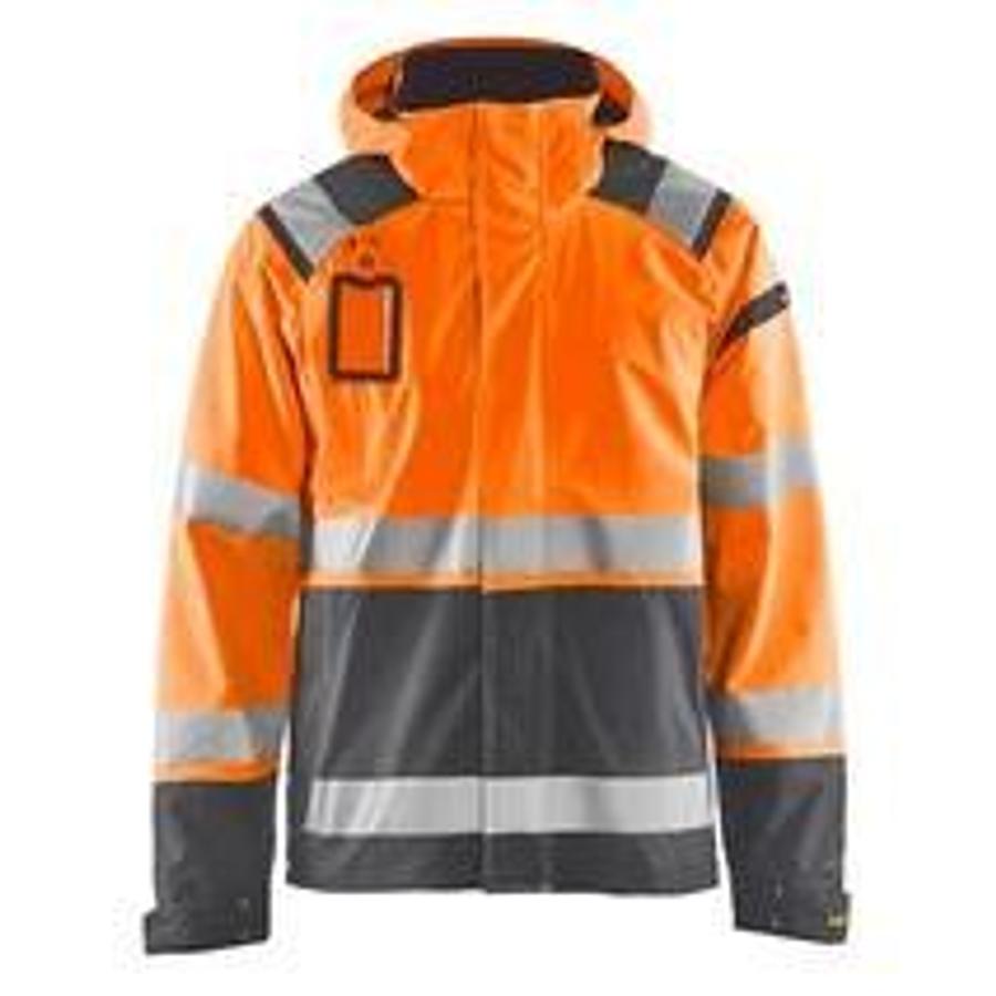 BLAKLÄDER High Vis Shell Jacket 49871987