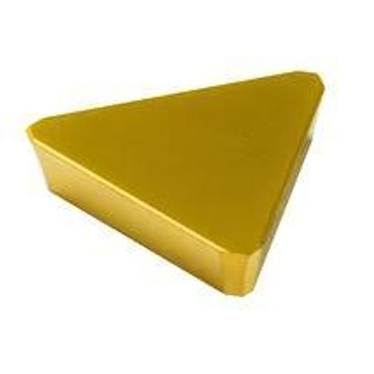 Hex milling insert - face milling 45°/60° (45°/30°)