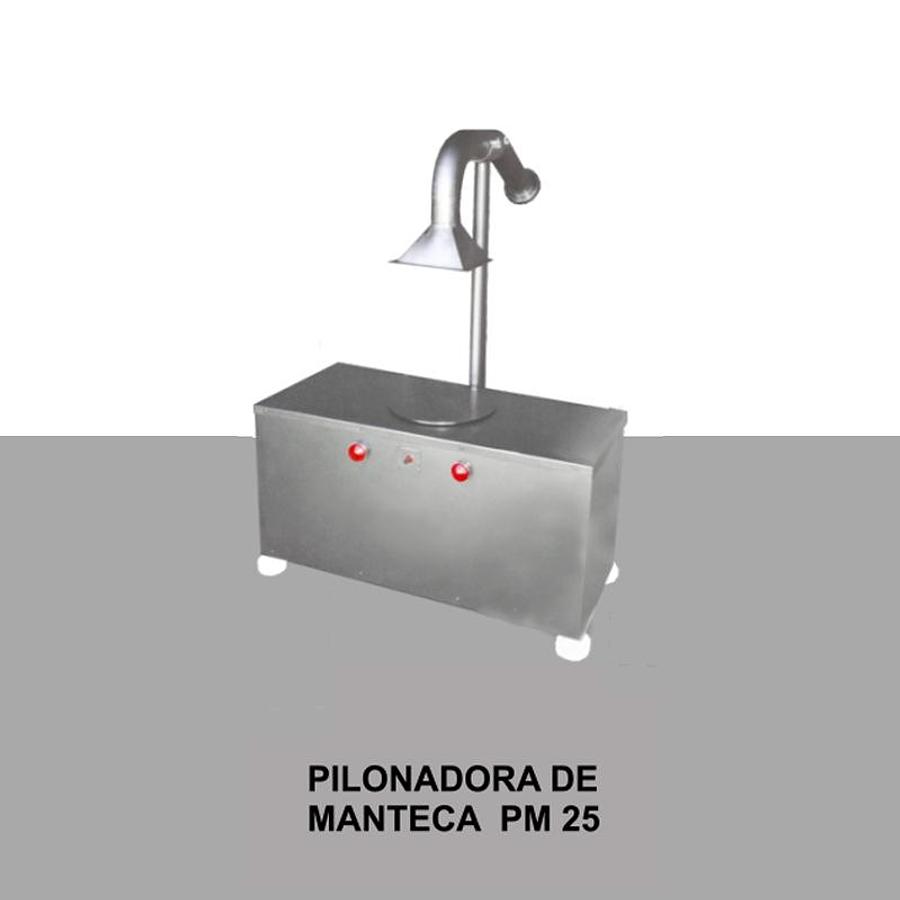 Butter processing plants