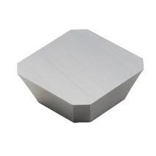 Hex milling insert - face milling 45°/60° (45°/30°)