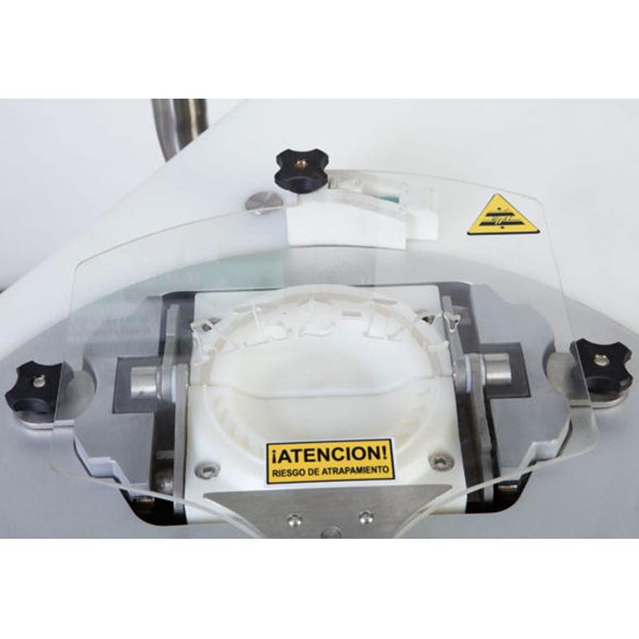 AR2-LC empanada maker without dispenser