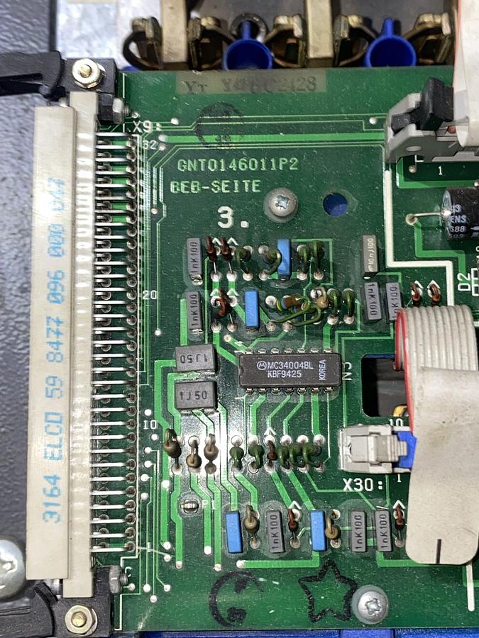 BBC HV1002 – Power converter