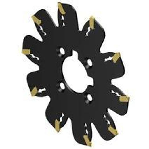 CoroMill QD slotting and parting cutters - Metric version