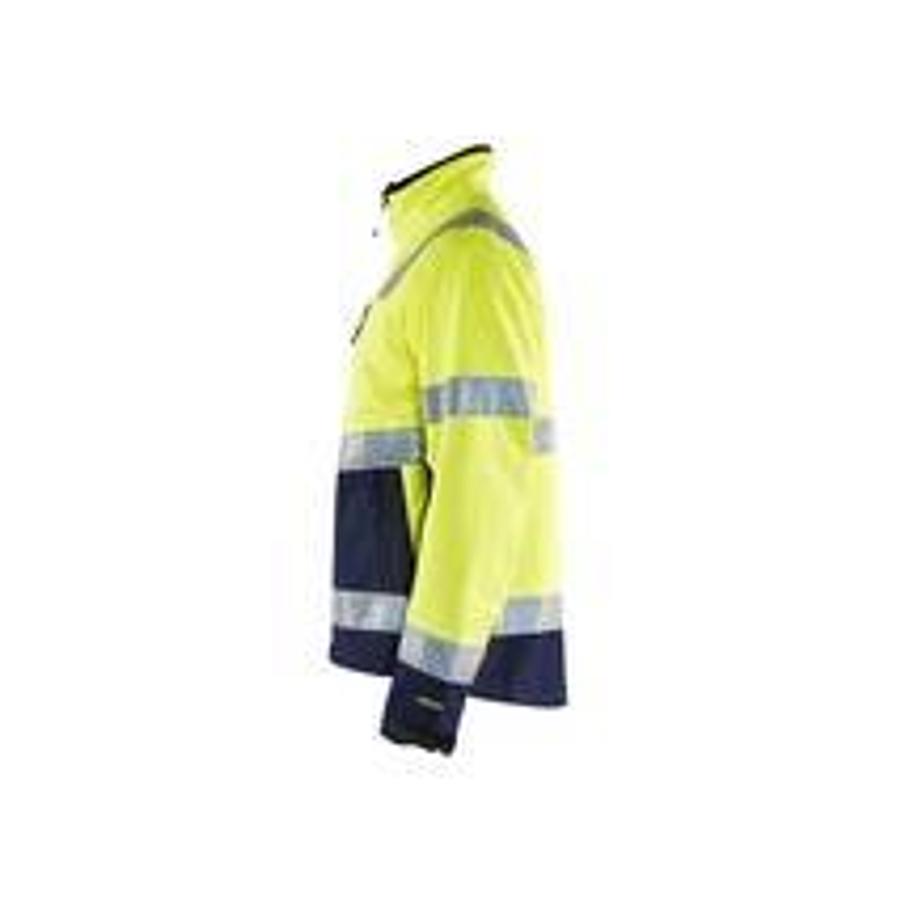 BLAKLÄDER High Vis Softshell Jacket 49002517