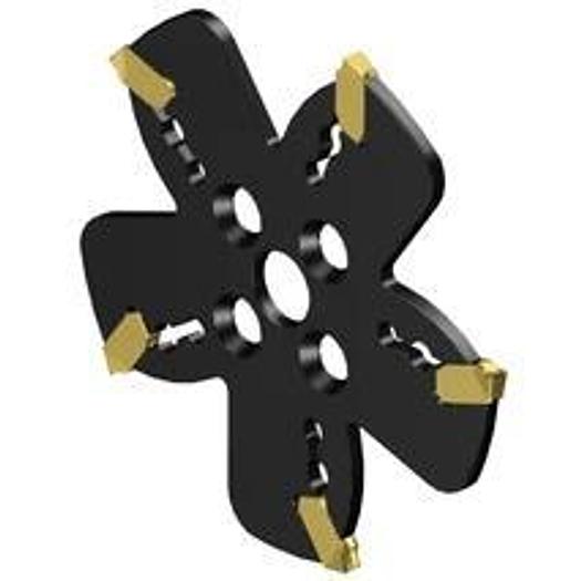 CoroMill QD slotting and parting cutters - inch version