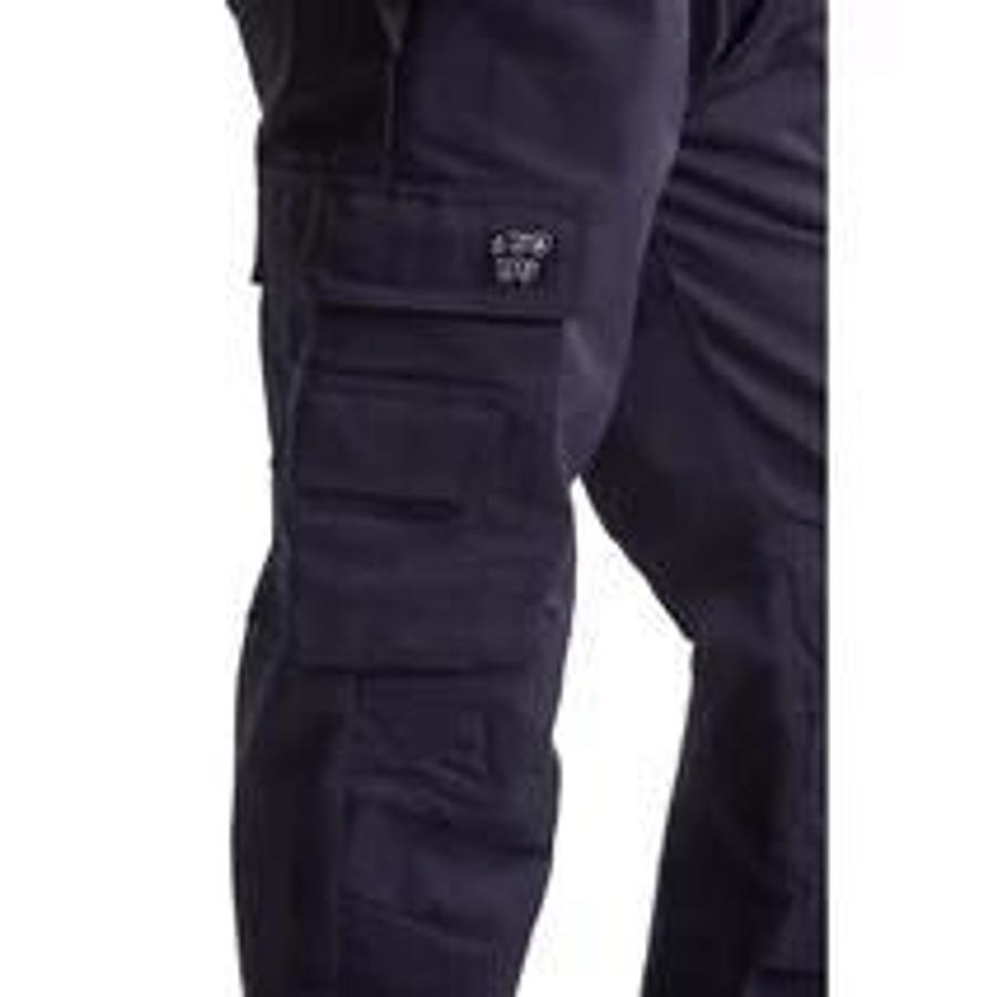 Used BLAKLÄDER flame-resistant work trousers 17241516