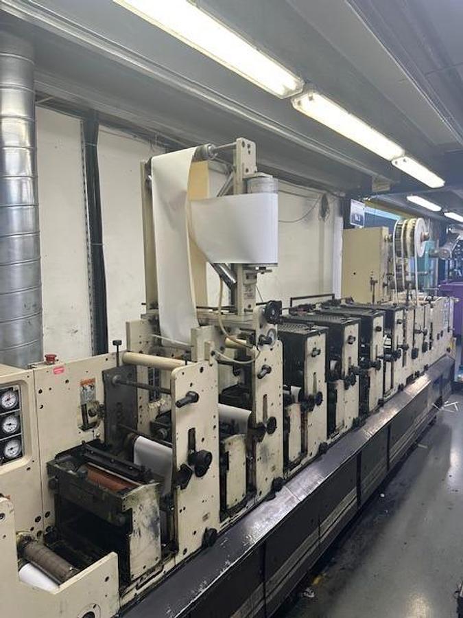 Mark Andy 2200