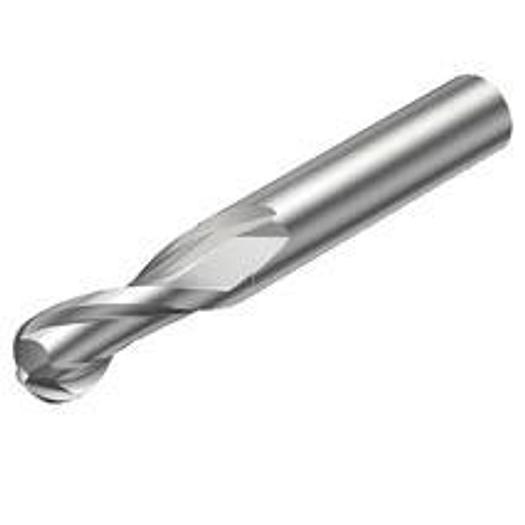 Ball End Mills - Metric Version