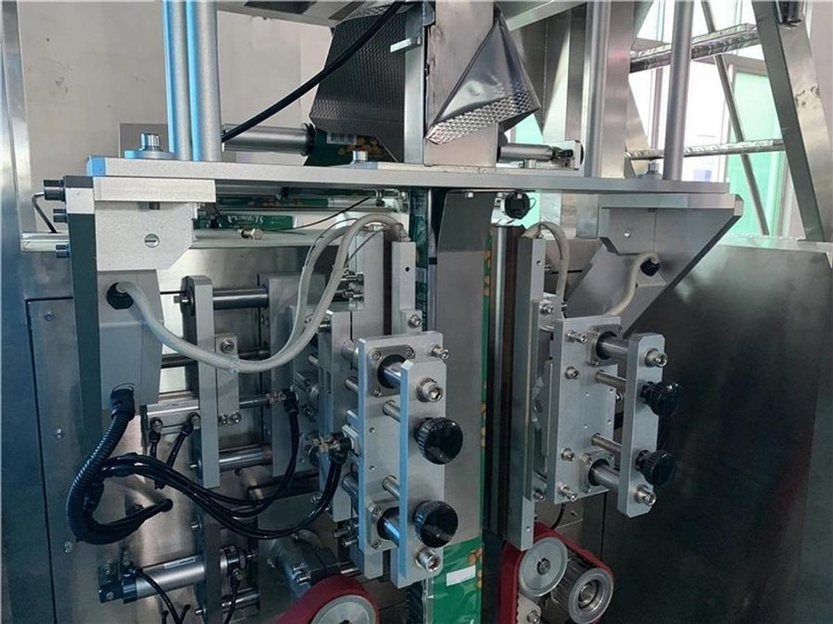 wheat flour packaging machine
