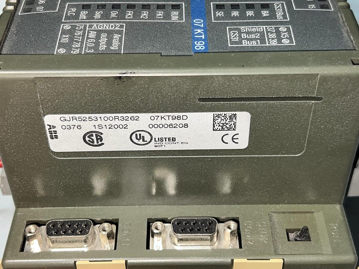 KBA 07 KT 98, 07KT98 (D) – Basic Unit