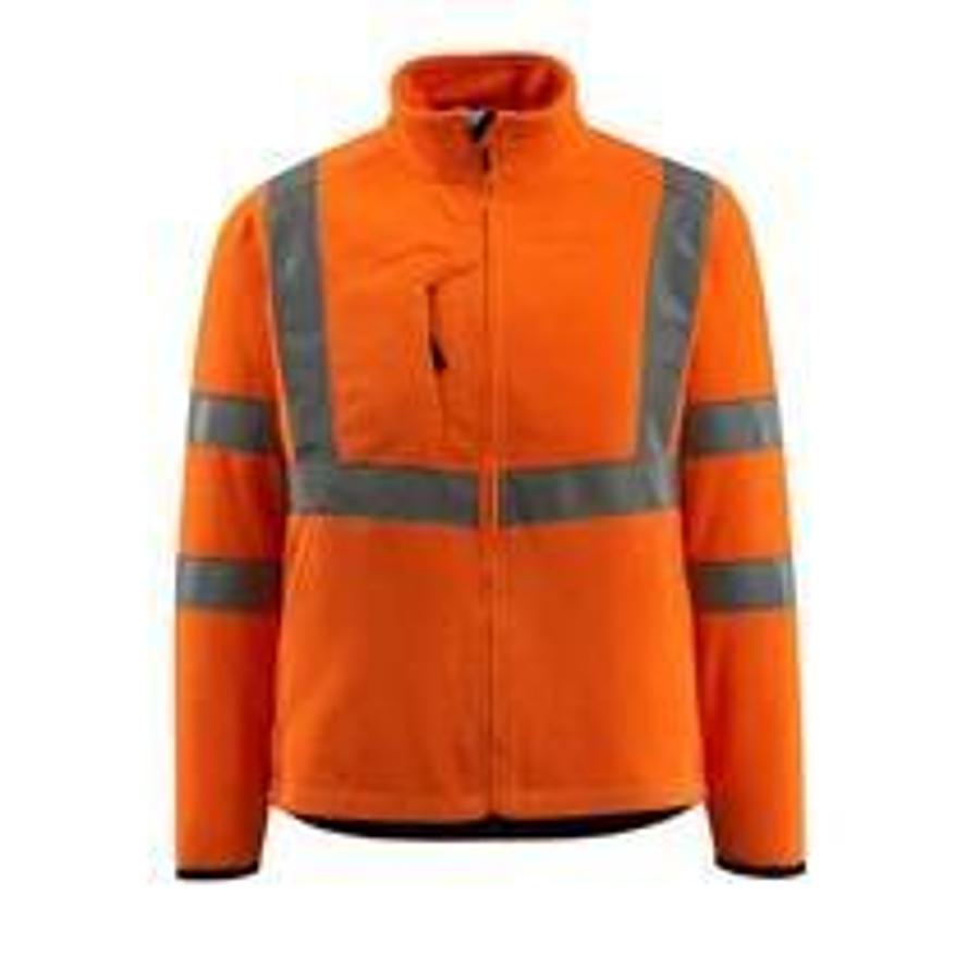 MASCOT Mildura fleece jacket high vis 15903-270