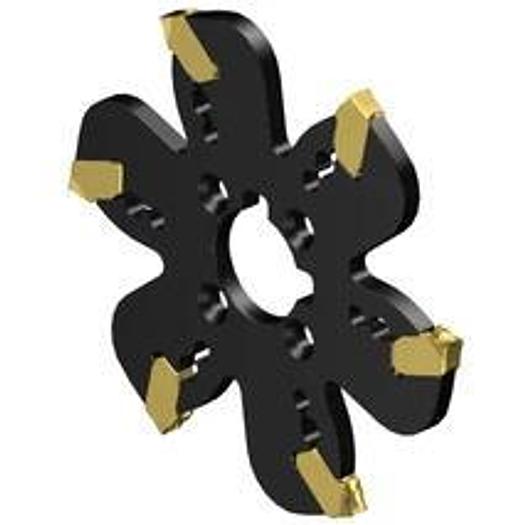 CoroMill QD slotting and parting cutters - Metric version