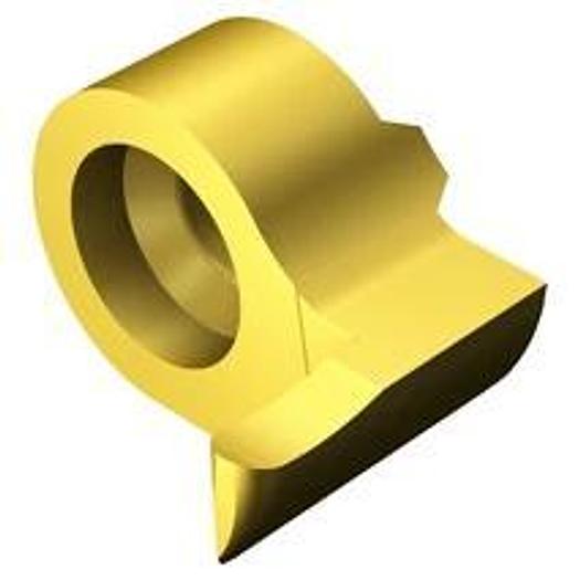 CoroCut MB inserts - axial grooving