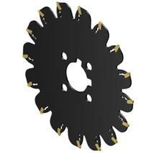 CoroMill QD slotting and parting cutters - Metric version