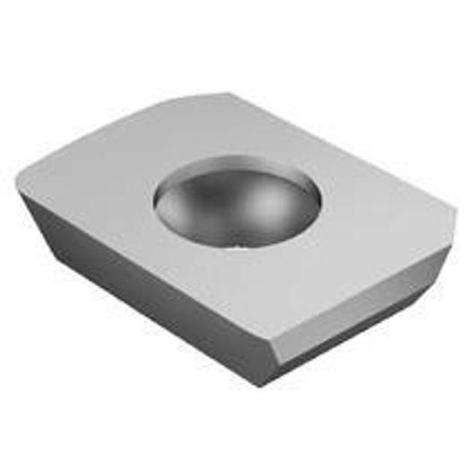 indexable inserts for Coromant shell end mills