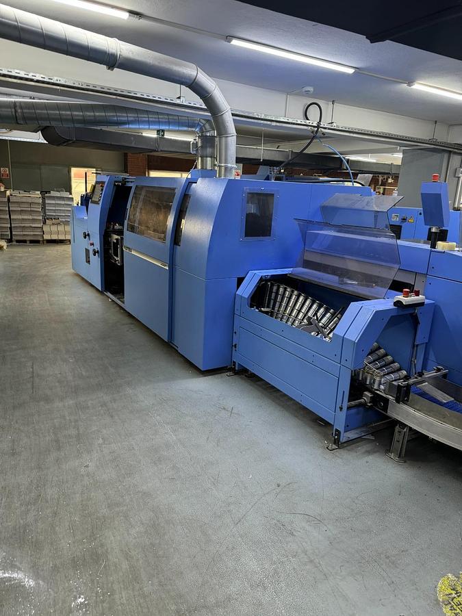 Used Muller Martini Pantera (2015)