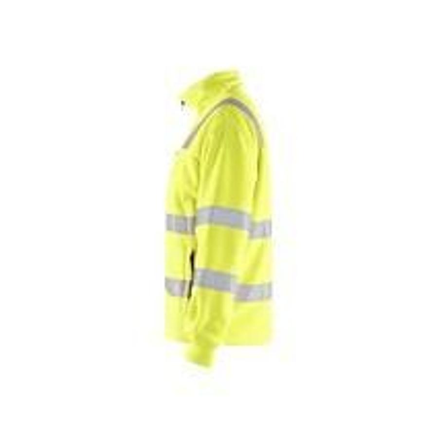 BLAKLÄDER High Vis fleece jacket 48532560