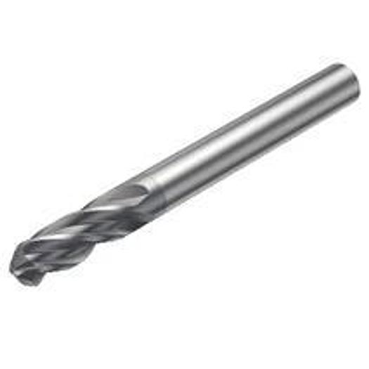 Ball End Mills - Metric Version