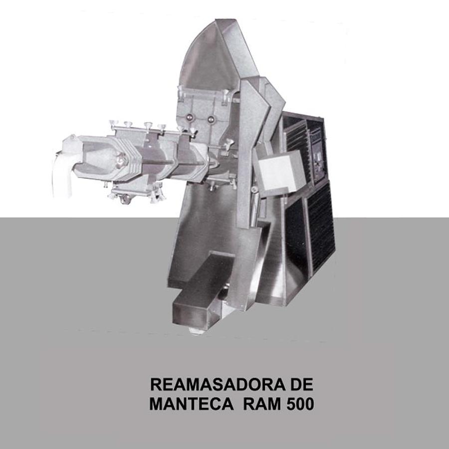 Butter processing plants